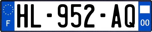 HL-952-AQ