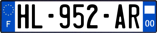 HL-952-AR