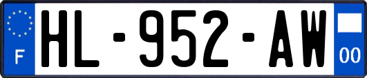 HL-952-AW