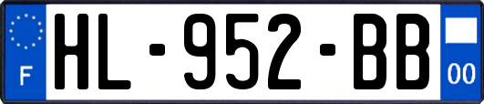 HL-952-BB