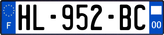 HL-952-BC