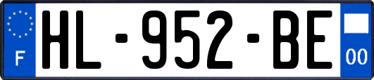 HL-952-BE