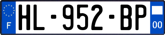 HL-952-BP
