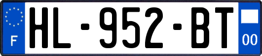 HL-952-BT