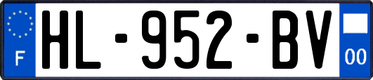 HL-952-BV