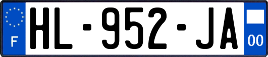 HL-952-JA