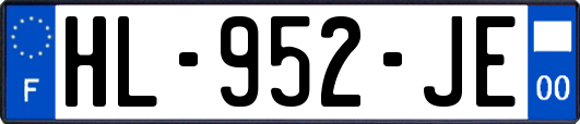 HL-952-JE