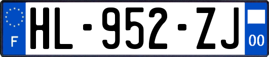 HL-952-ZJ
