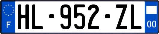 HL-952-ZL