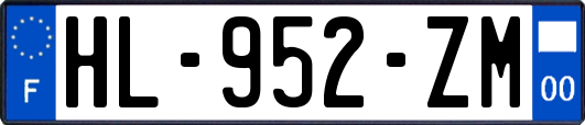 HL-952-ZM