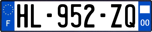 HL-952-ZQ