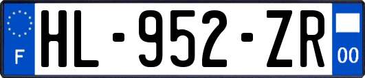 HL-952-ZR