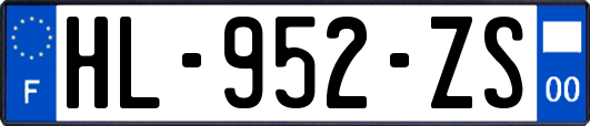 HL-952-ZS