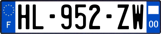 HL-952-ZW