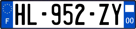 HL-952-ZY