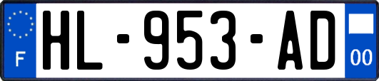 HL-953-AD