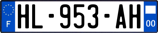 HL-953-AH