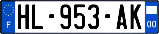 HL-953-AK