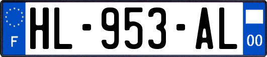 HL-953-AL