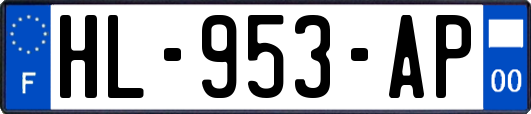 HL-953-AP