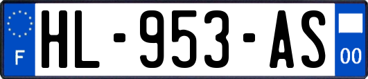 HL-953-AS