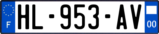HL-953-AV