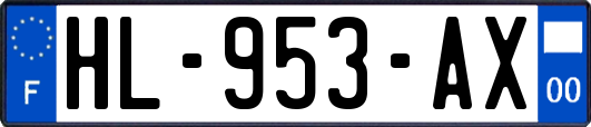 HL-953-AX