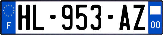 HL-953-AZ