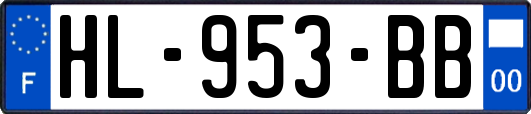 HL-953-BB