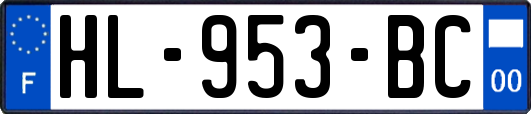 HL-953-BC