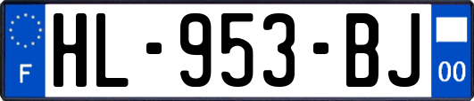 HL-953-BJ
