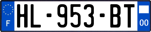HL-953-BT