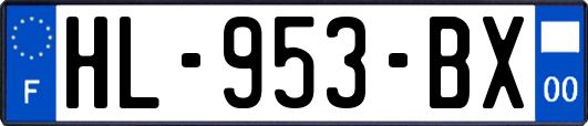 HL-953-BX