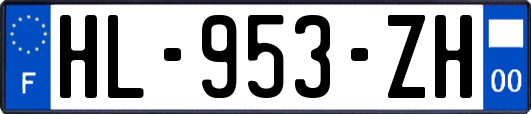 HL-953-ZH