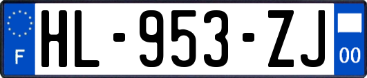 HL-953-ZJ
