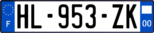 HL-953-ZK
