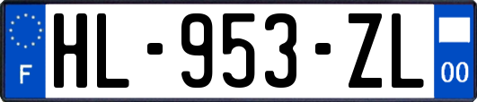 HL-953-ZL