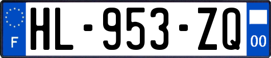 HL-953-ZQ