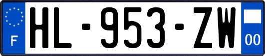 HL-953-ZW