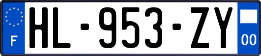 HL-953-ZY