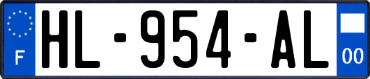 HL-954-AL