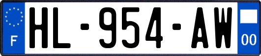 HL-954-AW