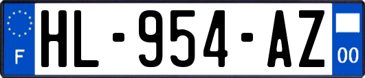 HL-954-AZ