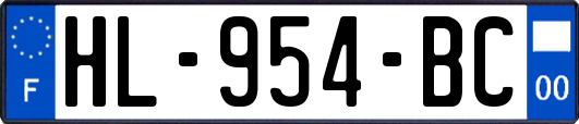 HL-954-BC