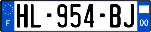 HL-954-BJ