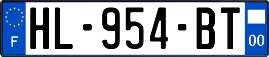 HL-954-BT
