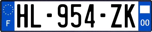 HL-954-ZK