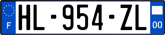 HL-954-ZL