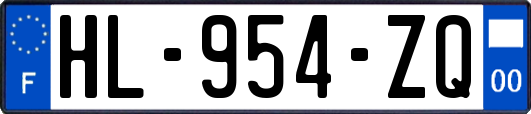 HL-954-ZQ