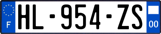 HL-954-ZS